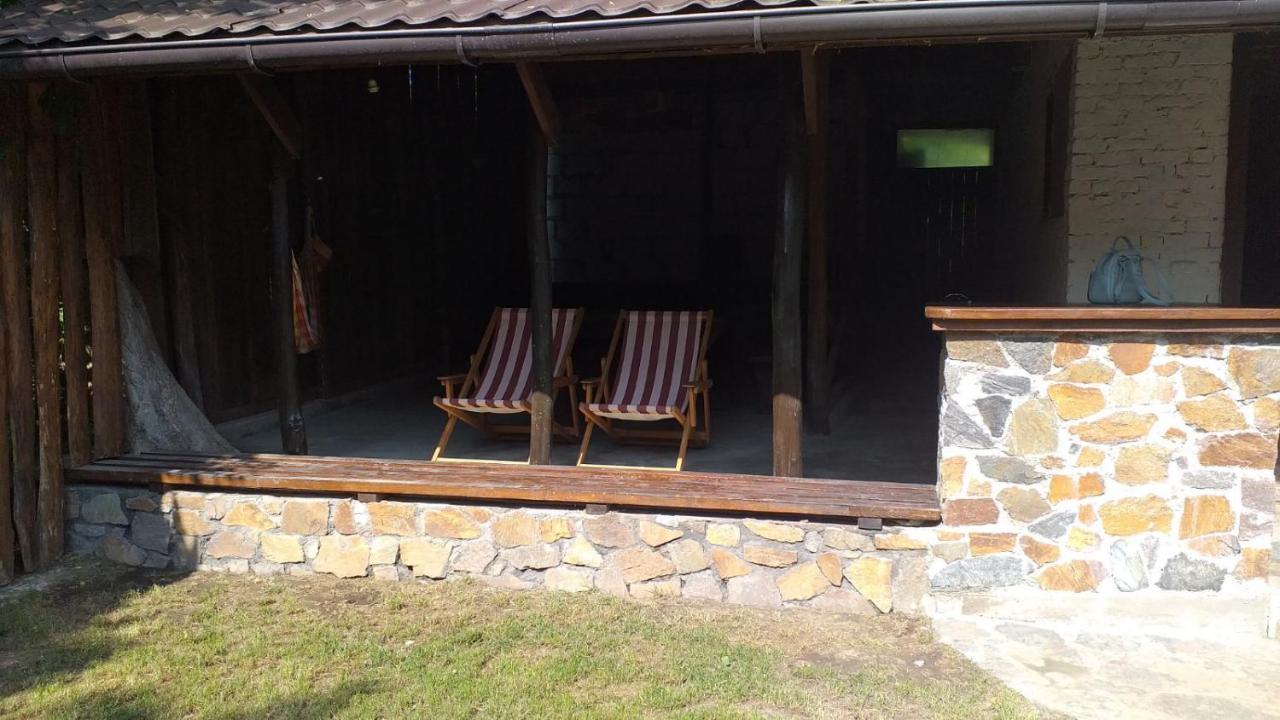Bukska Country house Buki (Cherkasy)